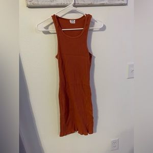 Rust/Orange Cotton On Dress